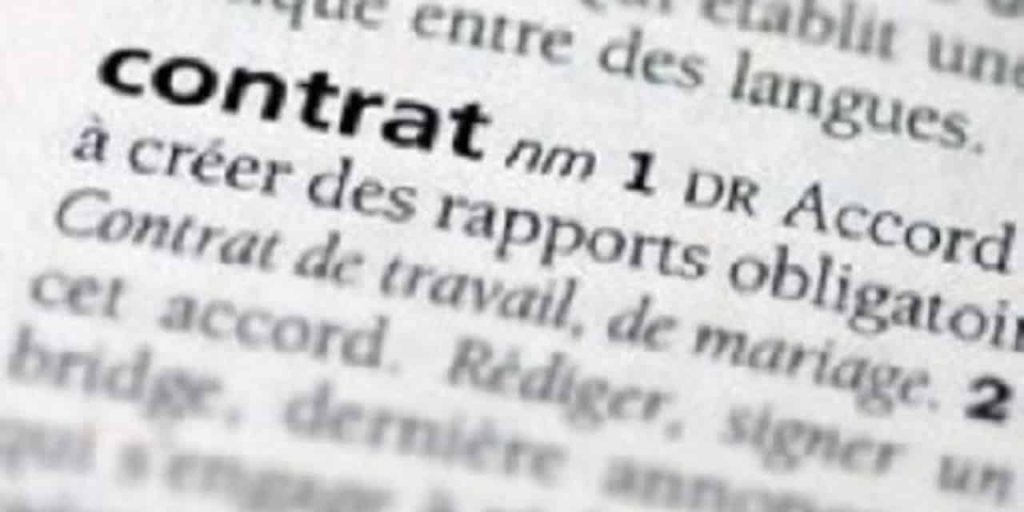 contrats aidés