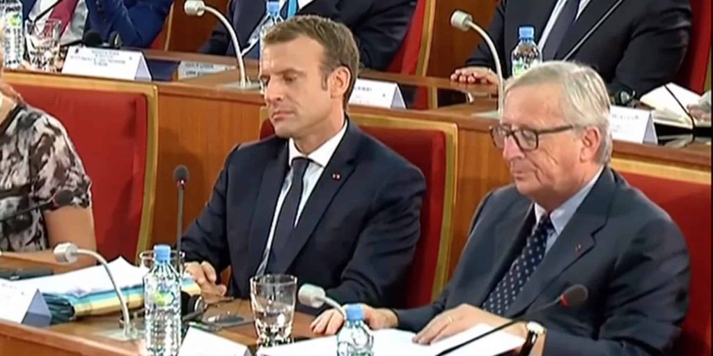 macron juncker guyane