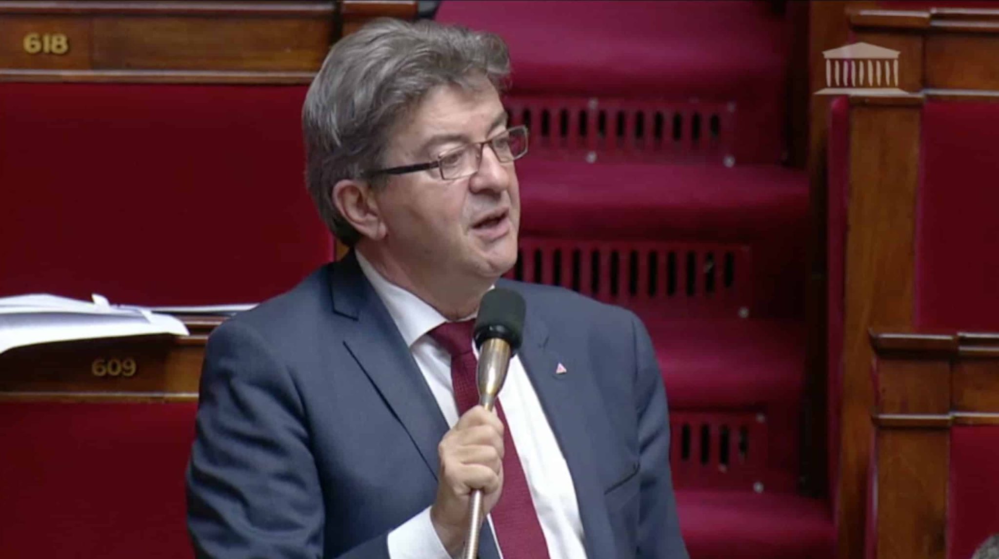 melenchon isf