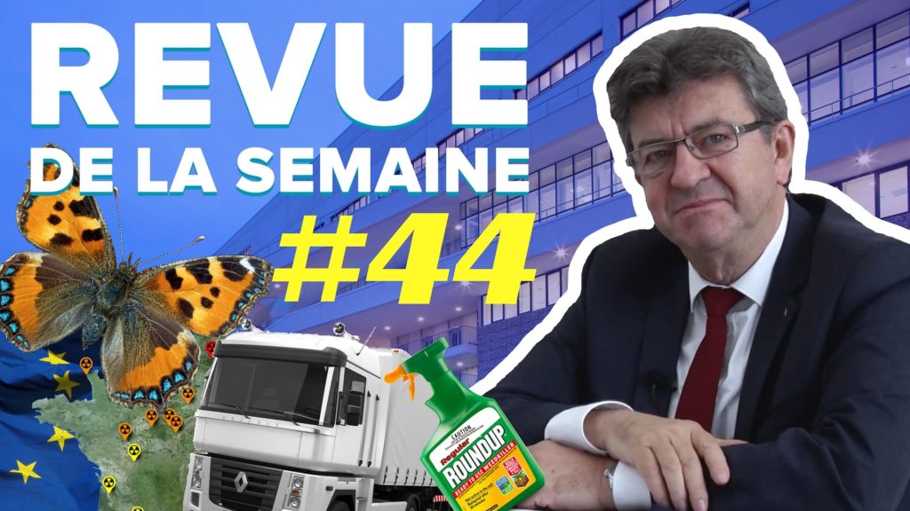 rdls 44 insectes glyphosate travail detache nucleaire securite sociale