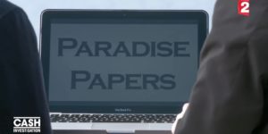 capture ecran paradise papers