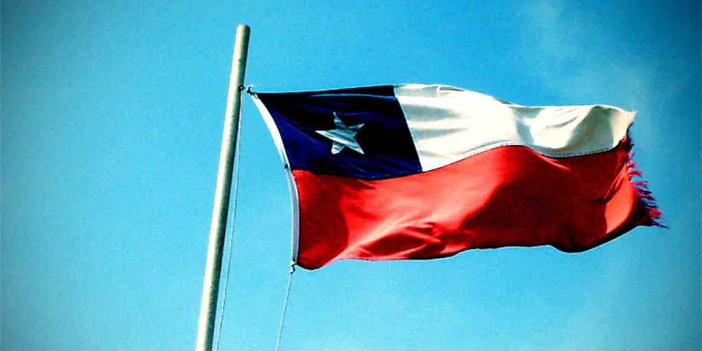 drapeau chili