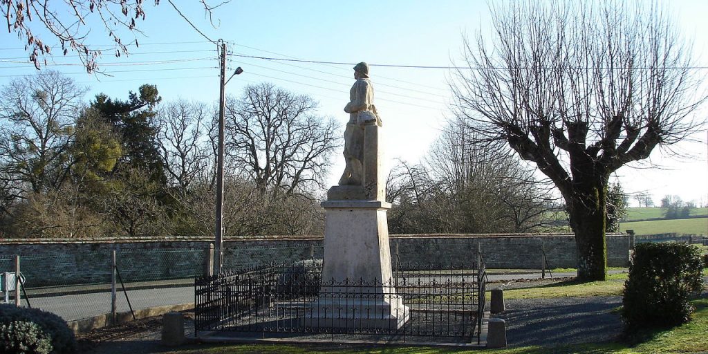 monument aux morts 11 novembre