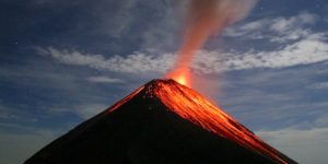 volcan catastrophe