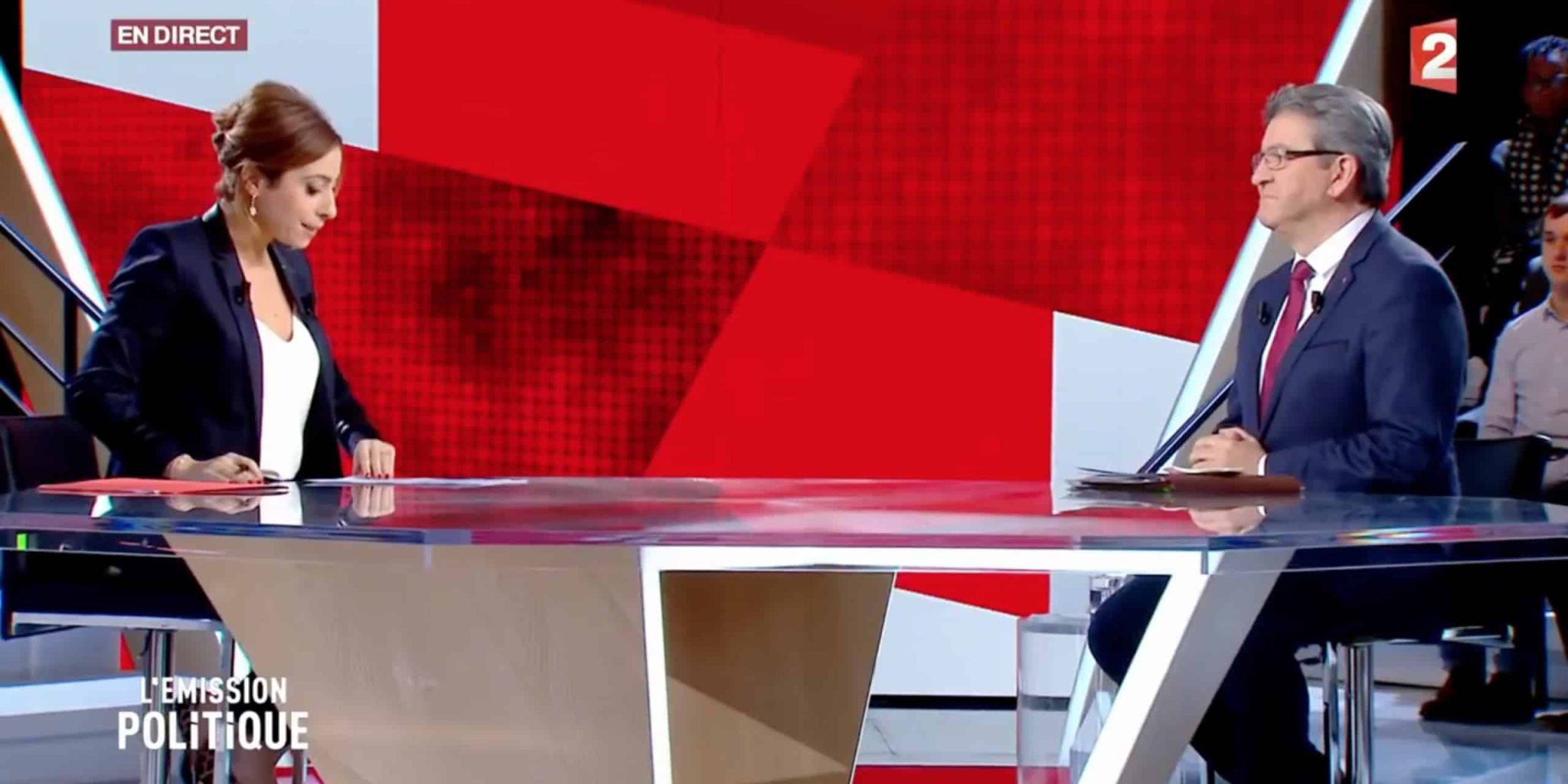 emission politique lendemain