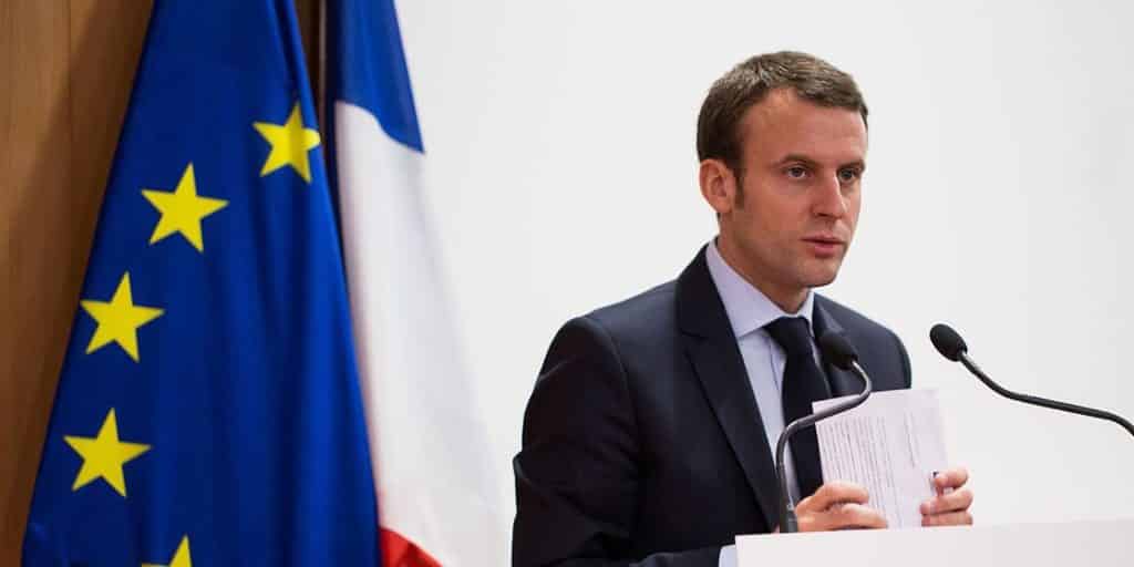 Macron Découvre L'utilité Du Plan B En Europe - Melenchon.fr