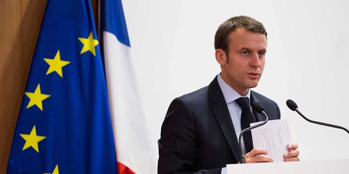 Macron découvre l'utilité du Plan B en Europe
