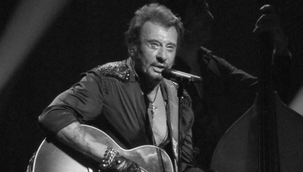 johnny hallyday