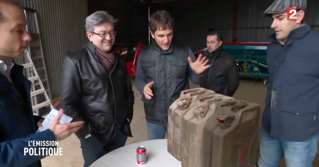 paysans glyphosate canette