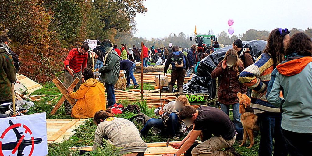 notre dame des landes