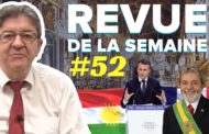 Revue de la semaine #52 : Davos, Versailles, État, prisons, Oxfam, Kurdes, BRICS, Lula, mondialisation