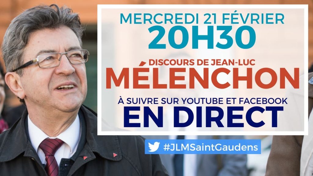 melenchon direct