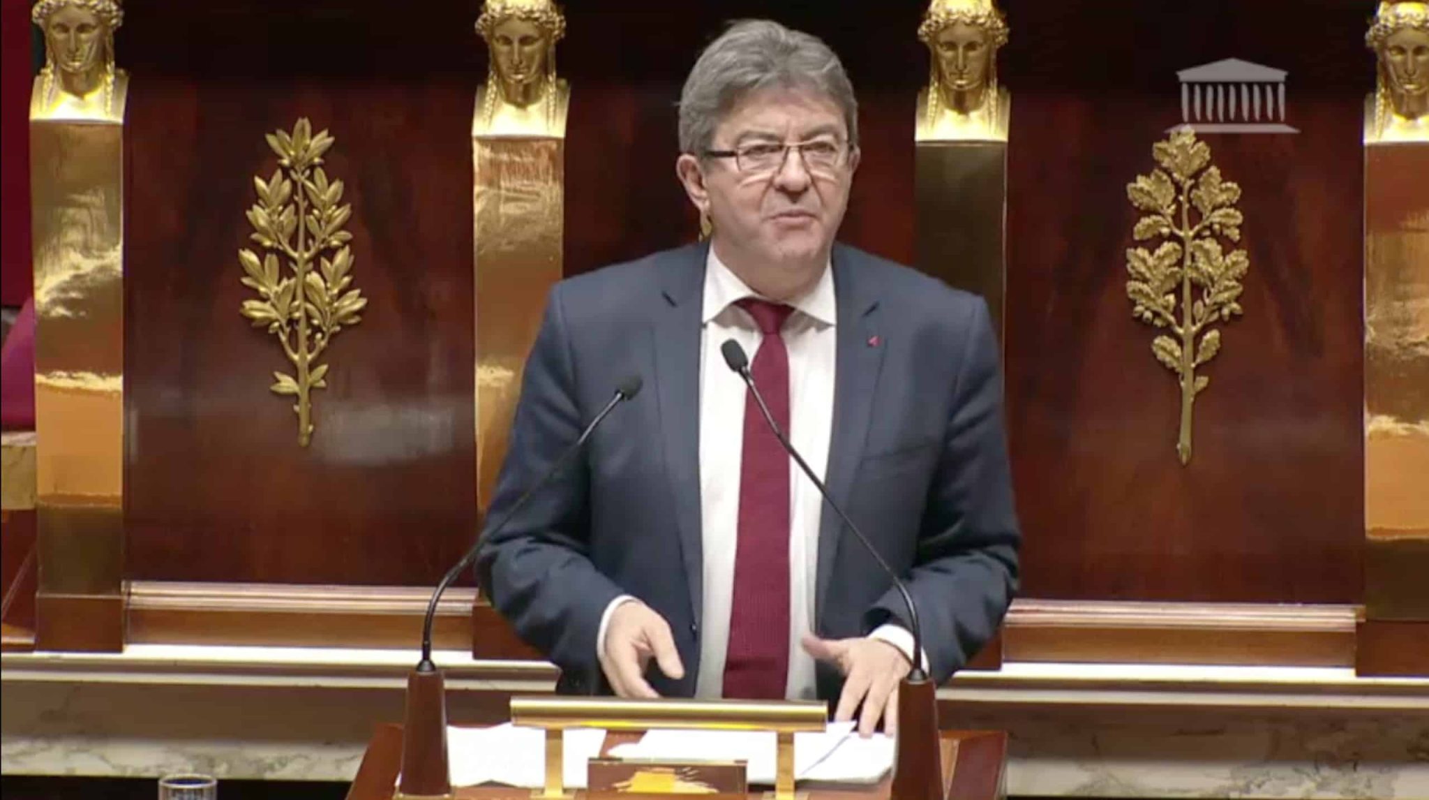 melenchon peuple europeen