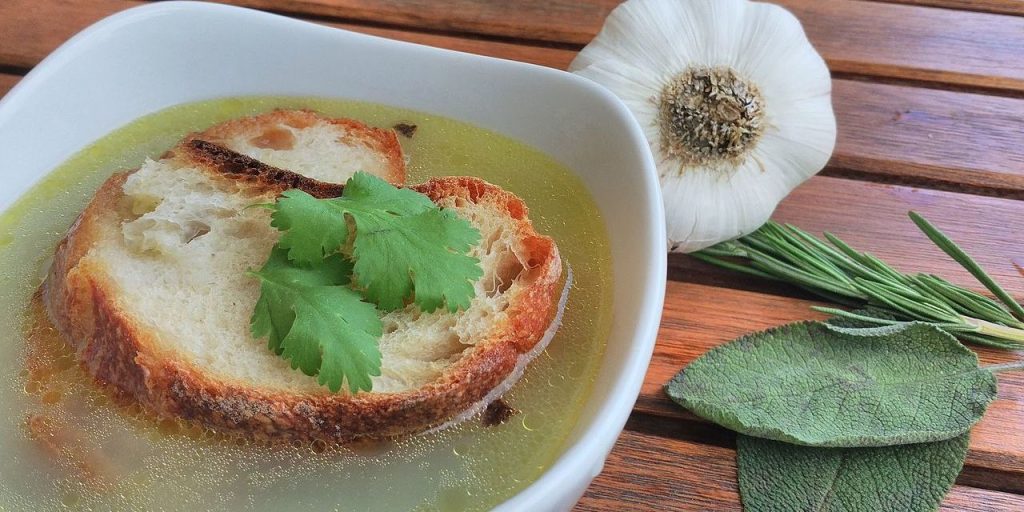 potage nanoparticules