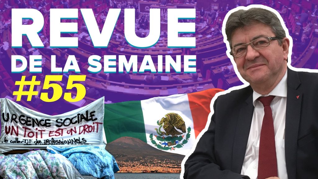 revue de la semaine 55