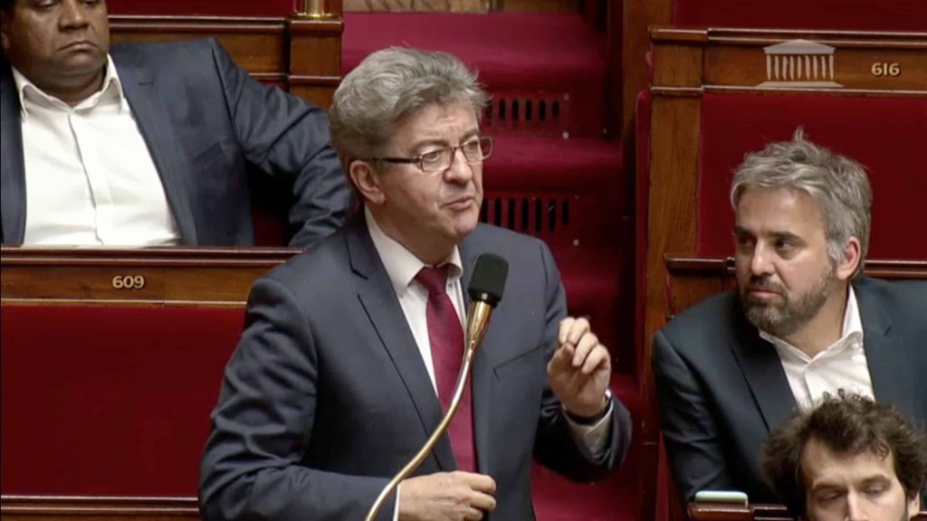onu melenchon