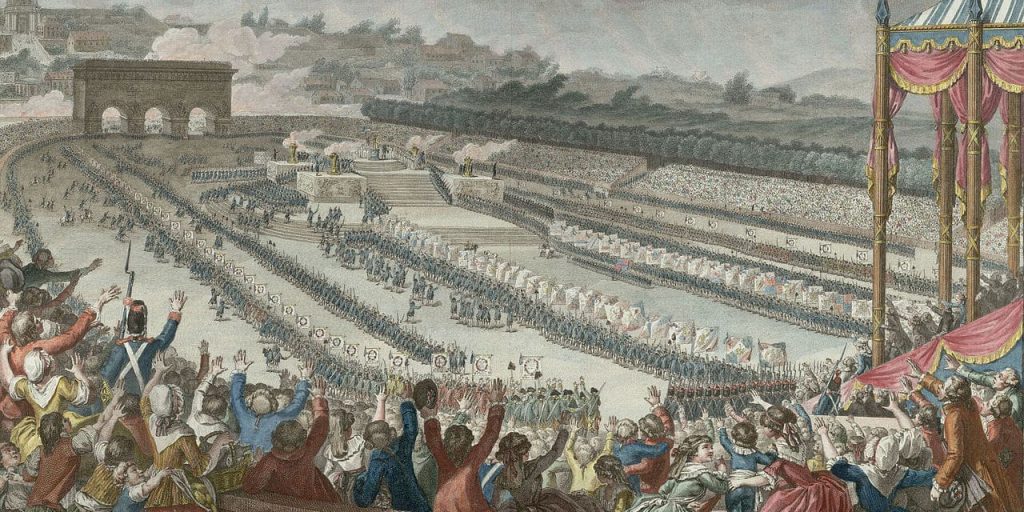 fete de la federation