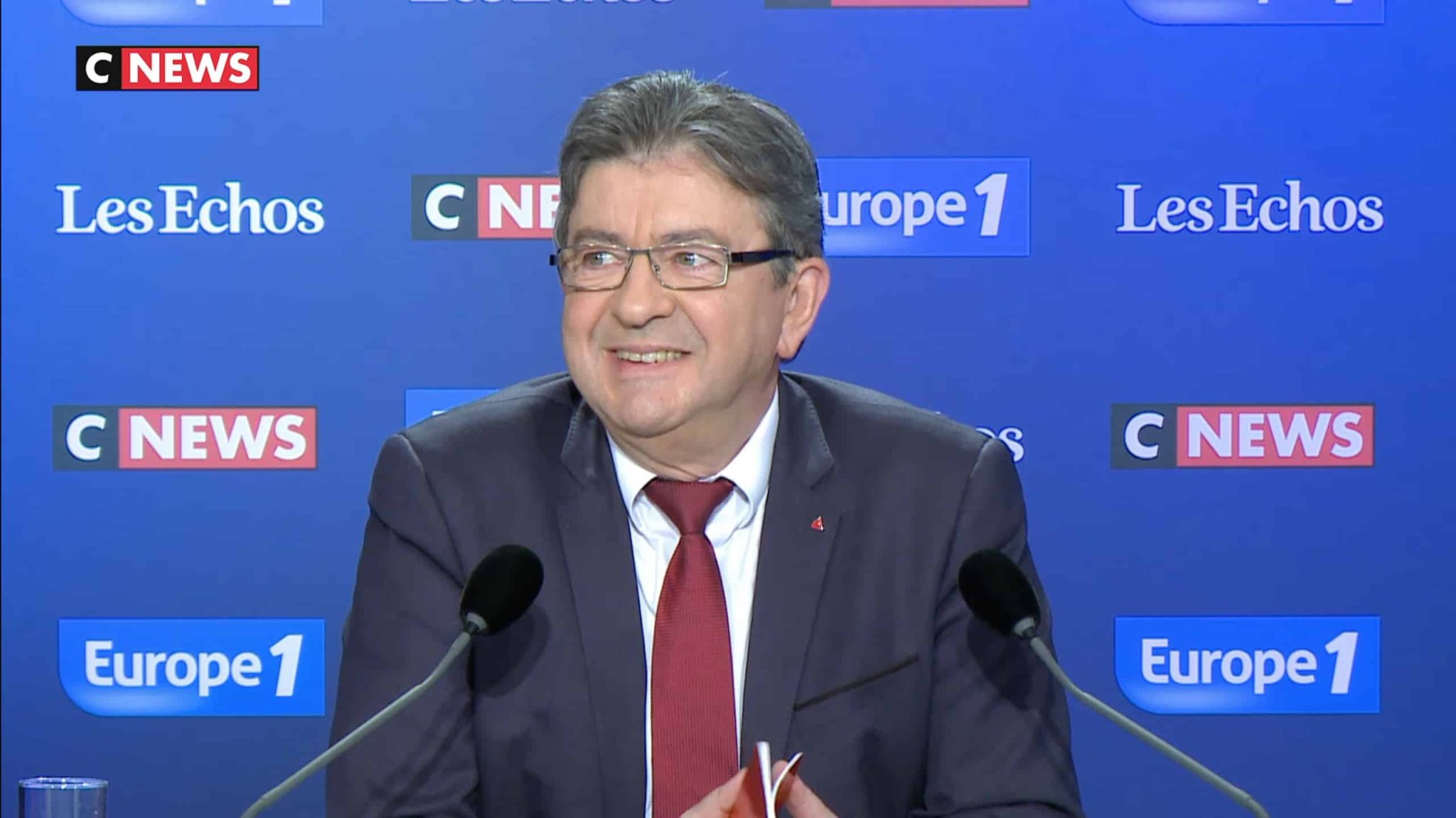 melenchon sncf