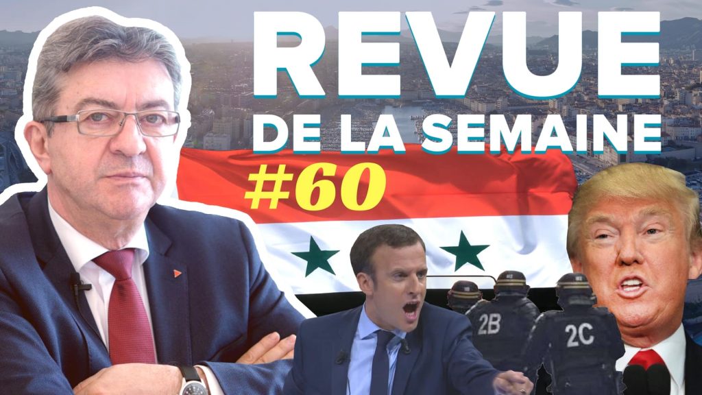 revue de la semaine 60