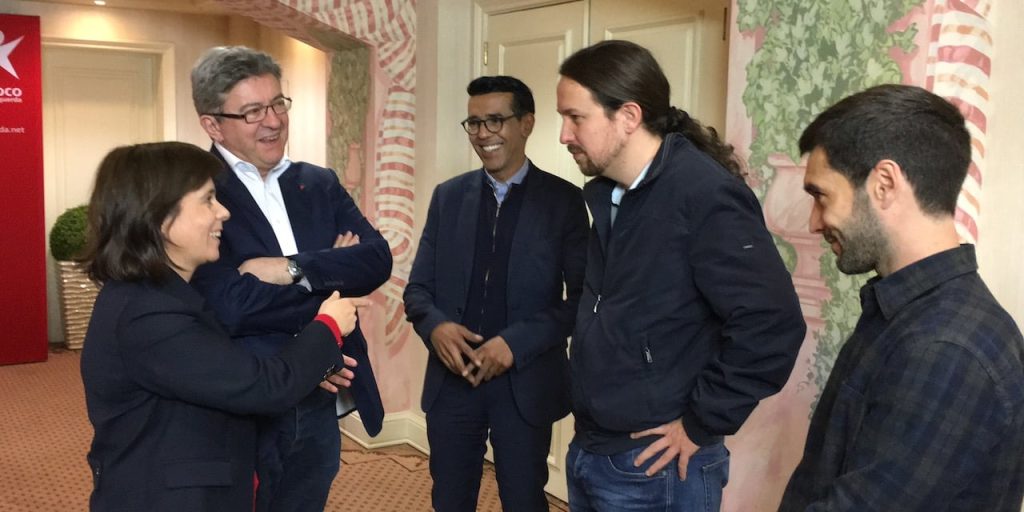 et maintenant le peuple