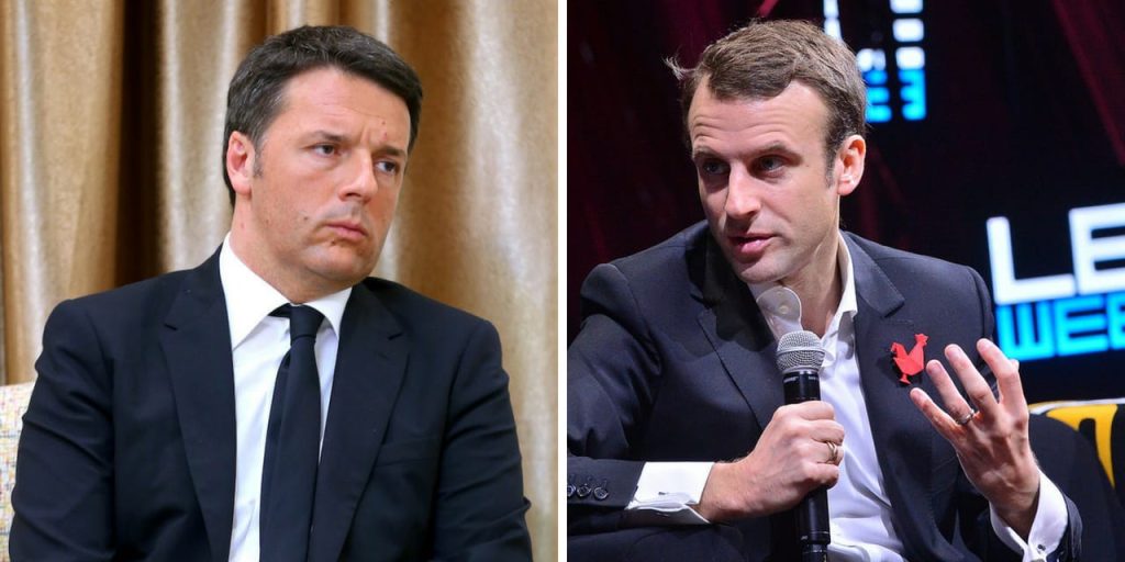 macron renzi