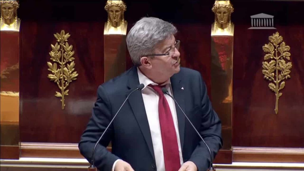 melenchon agriculture