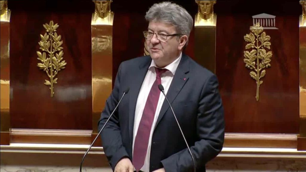 melenchon debats