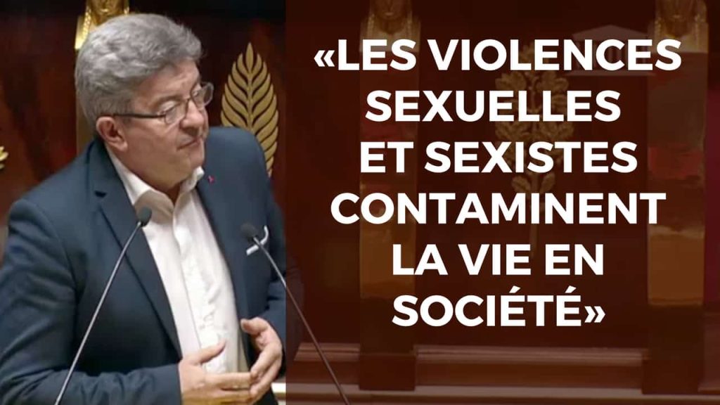 violences sexuelles et sexistes
