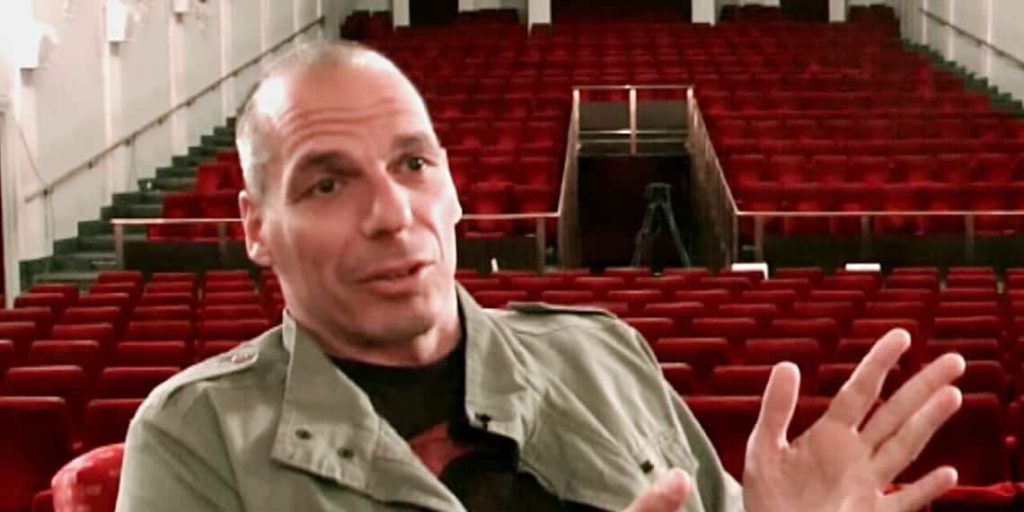 yanis varoufakis