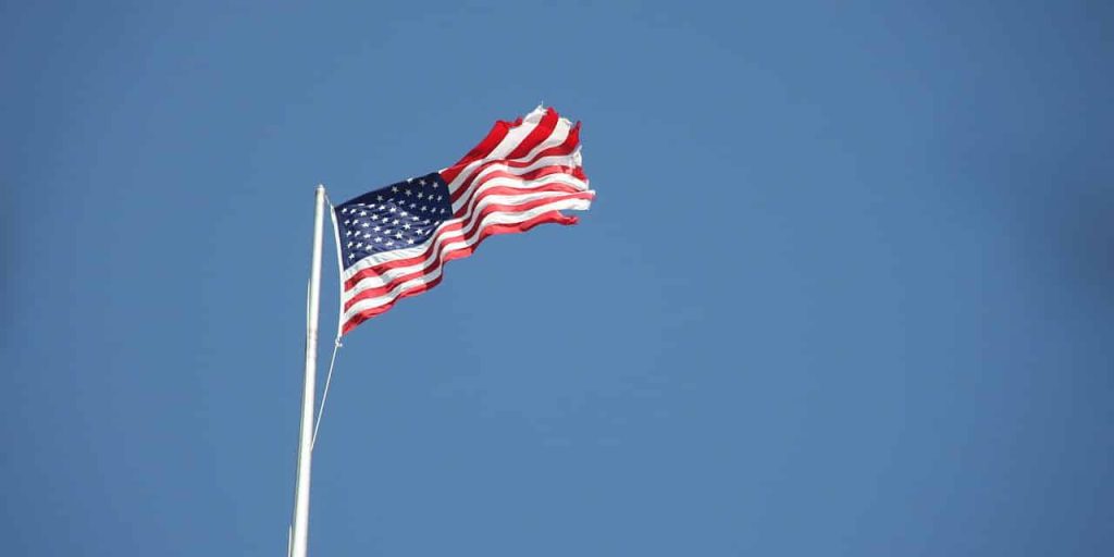 drapeau usa