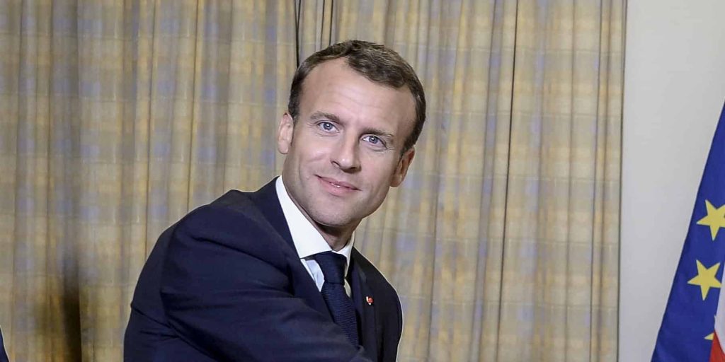 macron regime
