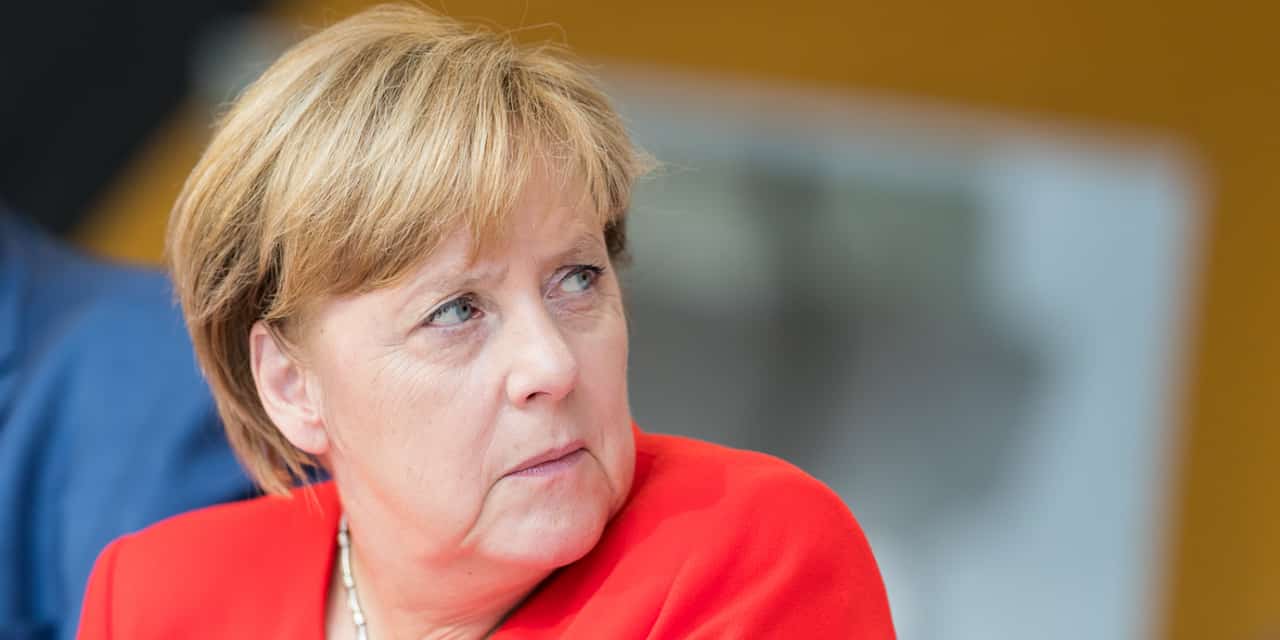 Panzer Merkel s'offre nos bijoux de famille