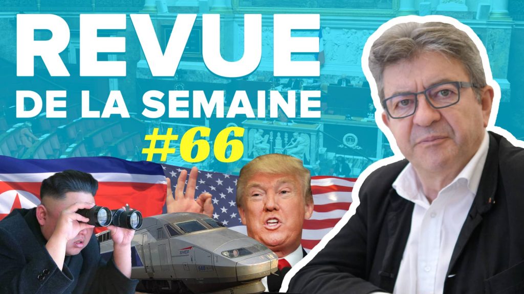 revue de la semaine 66