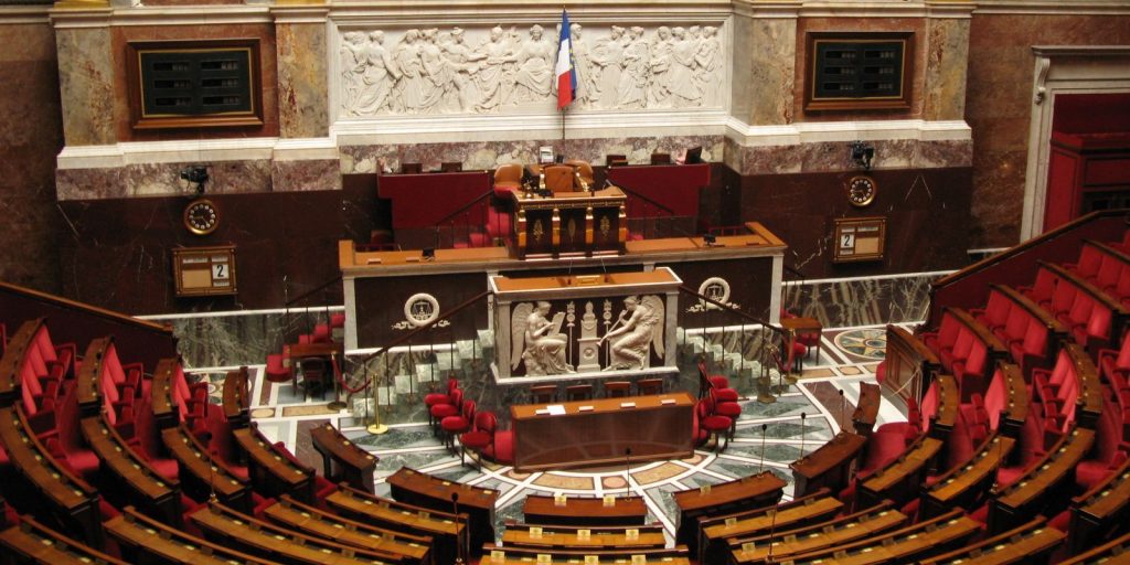assemblee nationale