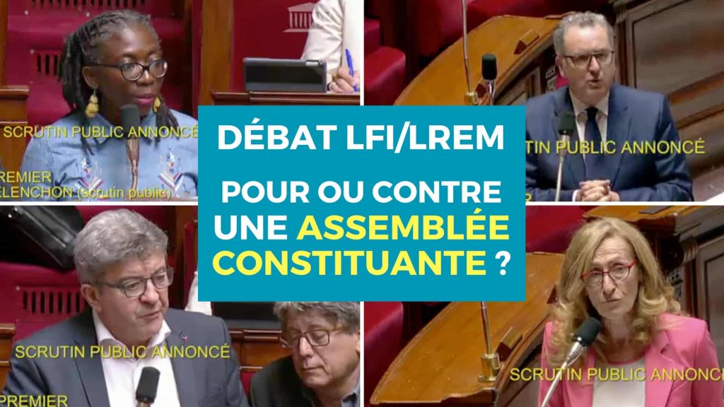 debat constituante