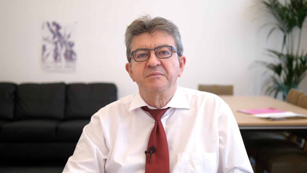 melenchon affaire benalla