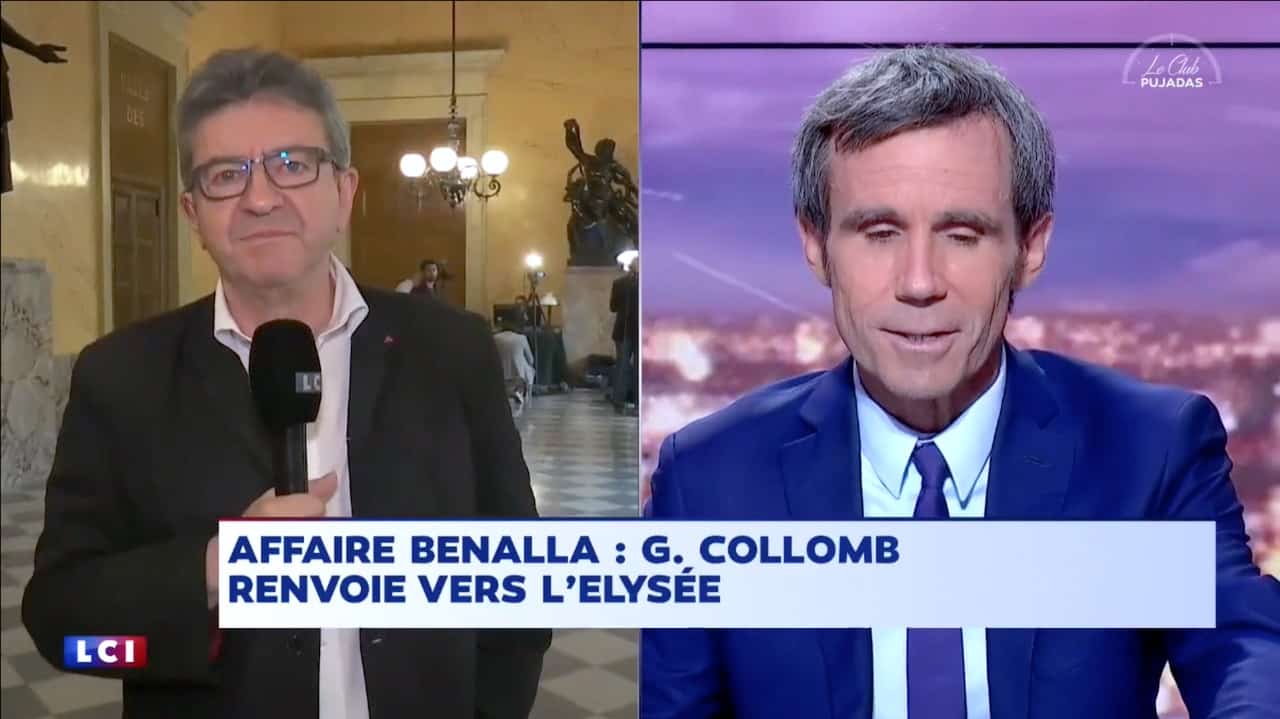 melenchon collomb ment