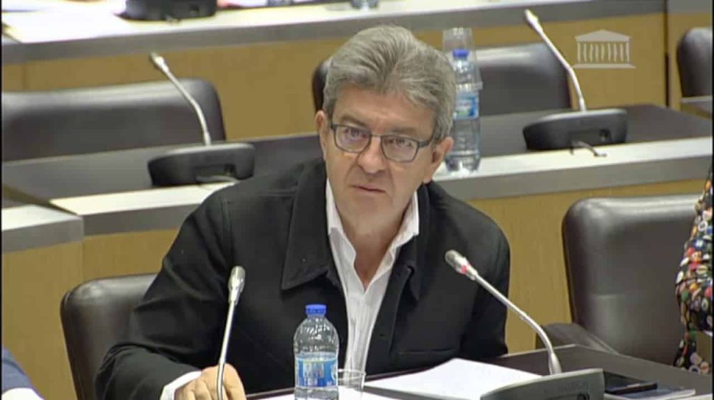 melenchon etat champions