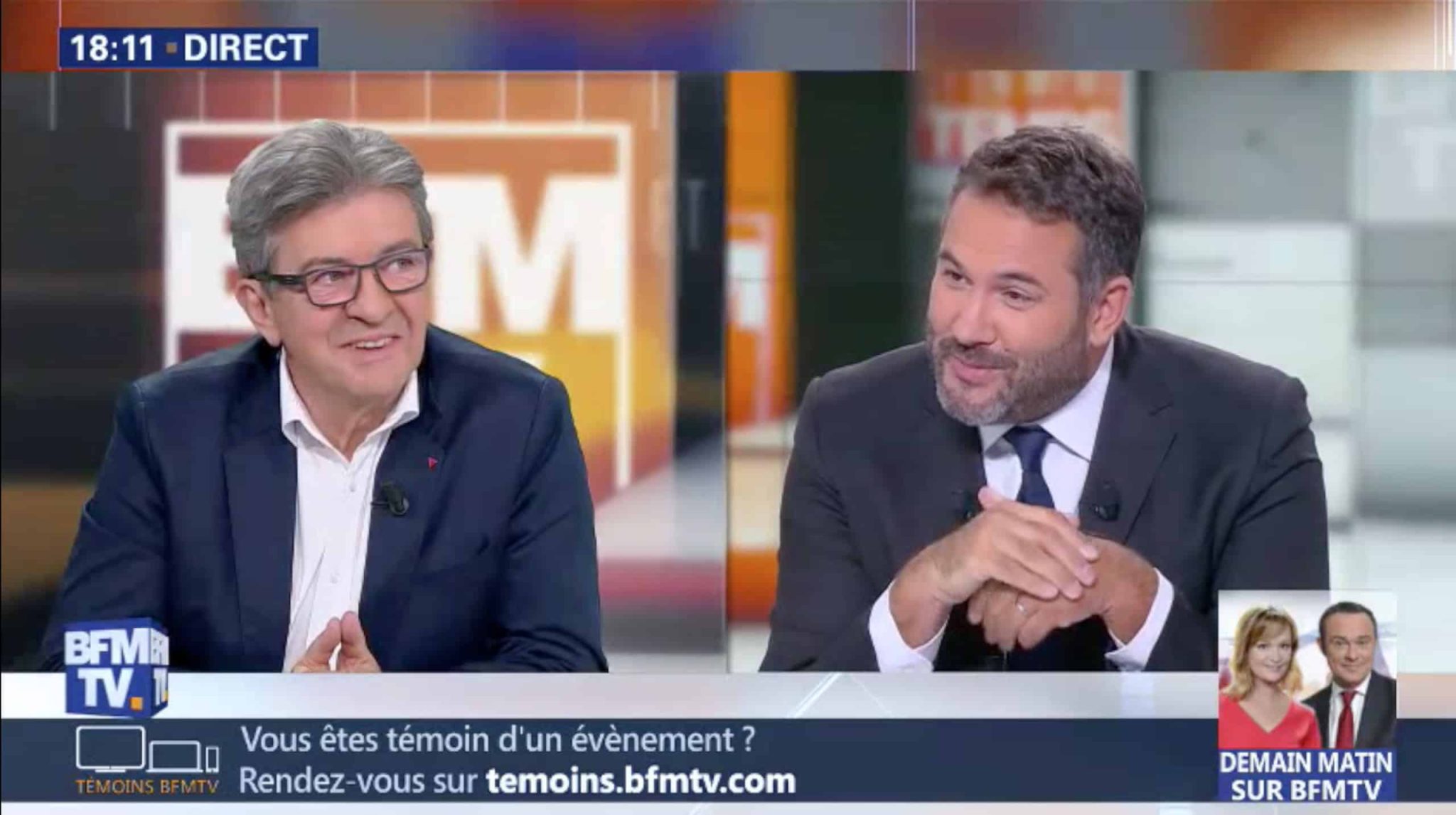 melenchon liberalisme ecologie