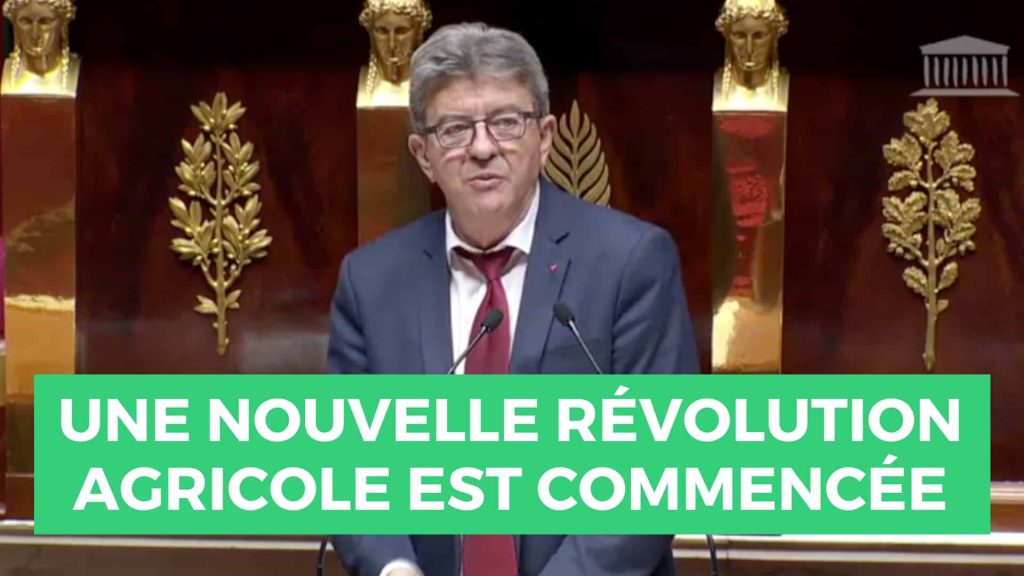 nouvelle revolution agricole