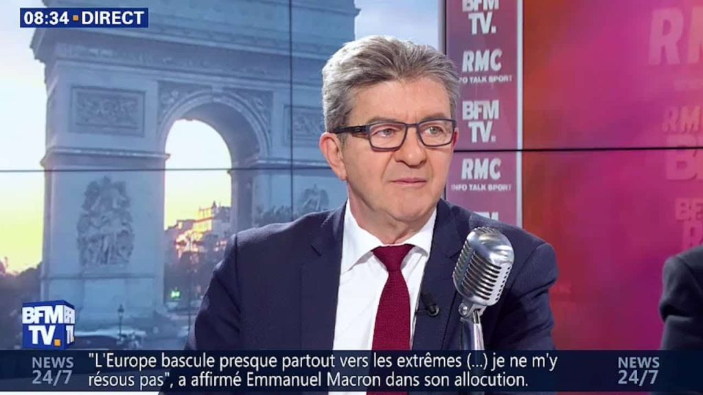perquisitions melenchon