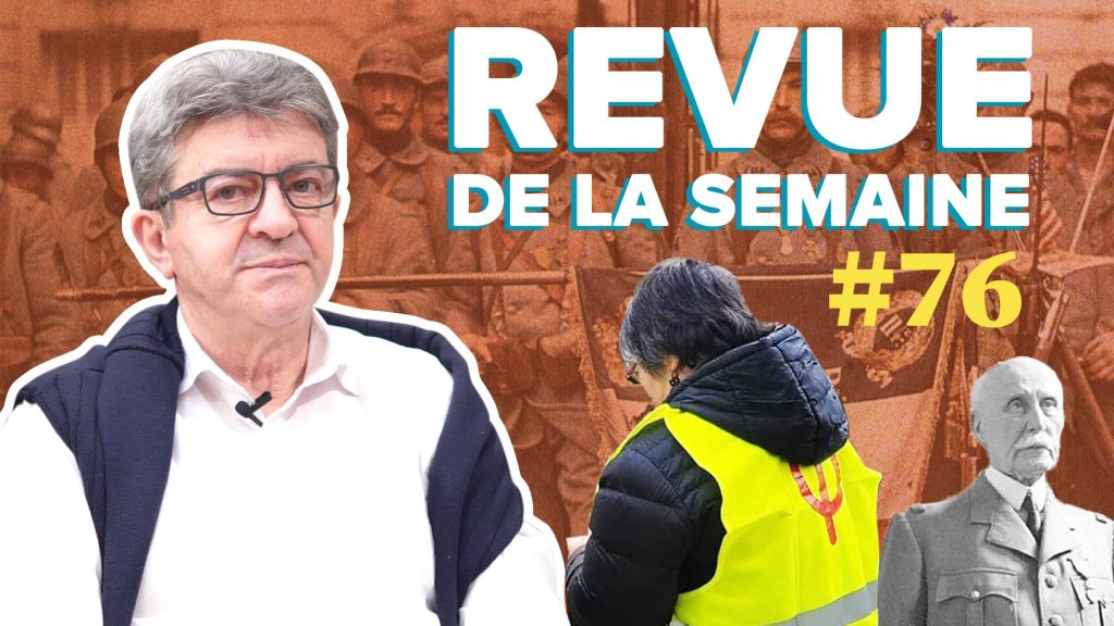 revue de la semaine 76