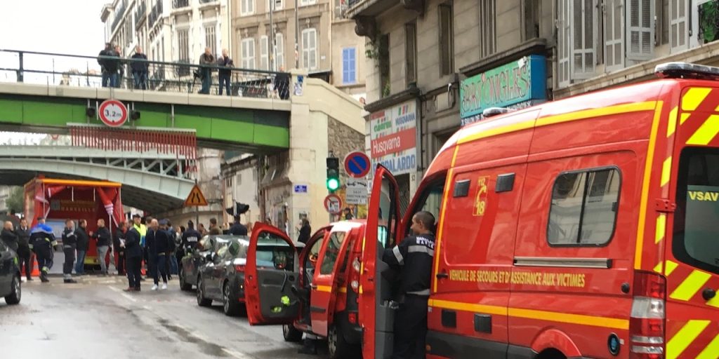 marseille effondrement