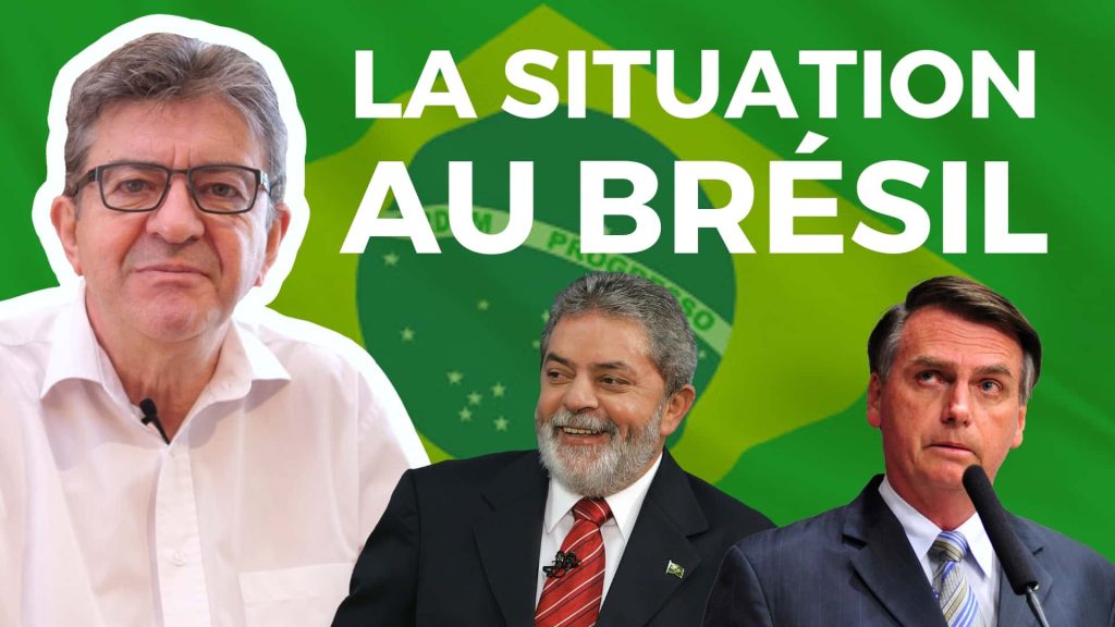 bresil bolsonaro lula