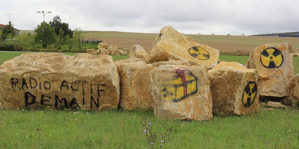 nucleaire bure repression