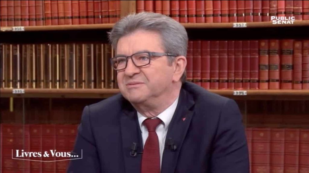 melenchon livres