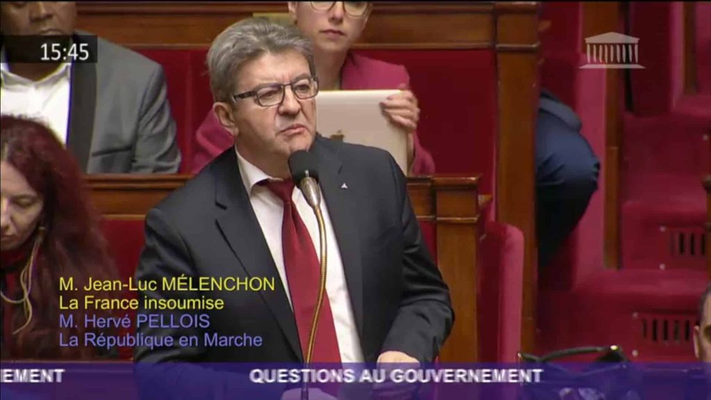 melenchon republique