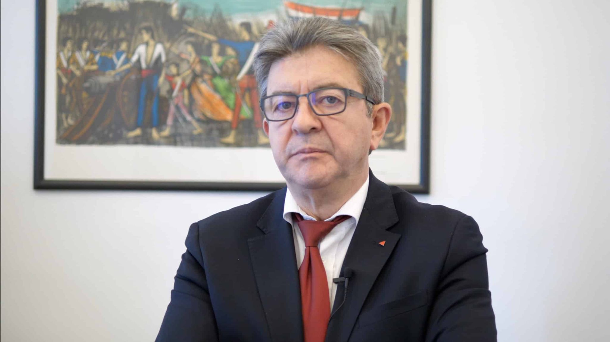 melenchon strasbourg