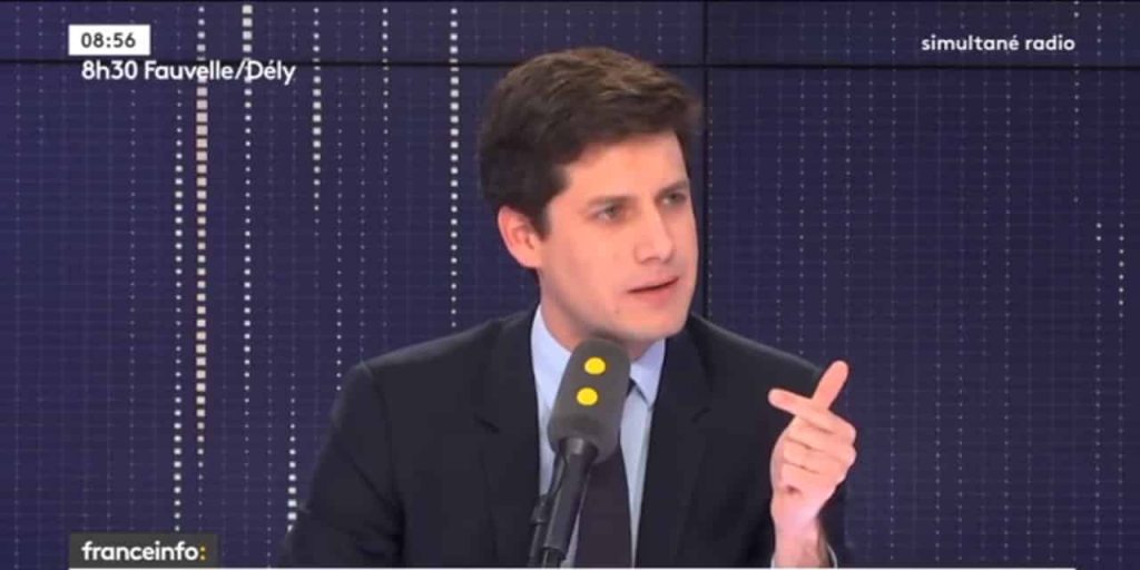 denormandie melenchon