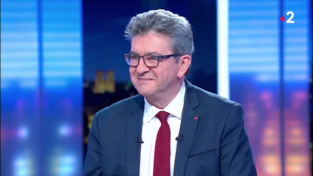 melenchon grand debat